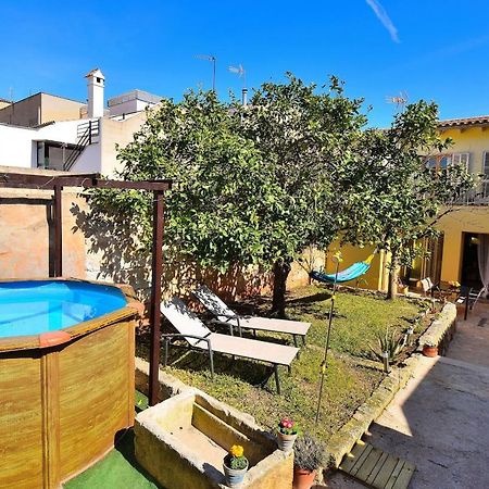 015 Casa De Pueblo Etv6811 By Mallorca Charme ムロ エクステリア 写真