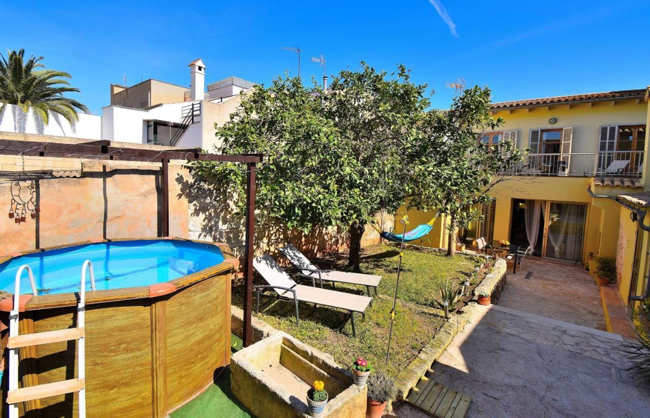 015 Casa De Pueblo Etv6811 By Mallorca Charme ムロ エクステリア 写真