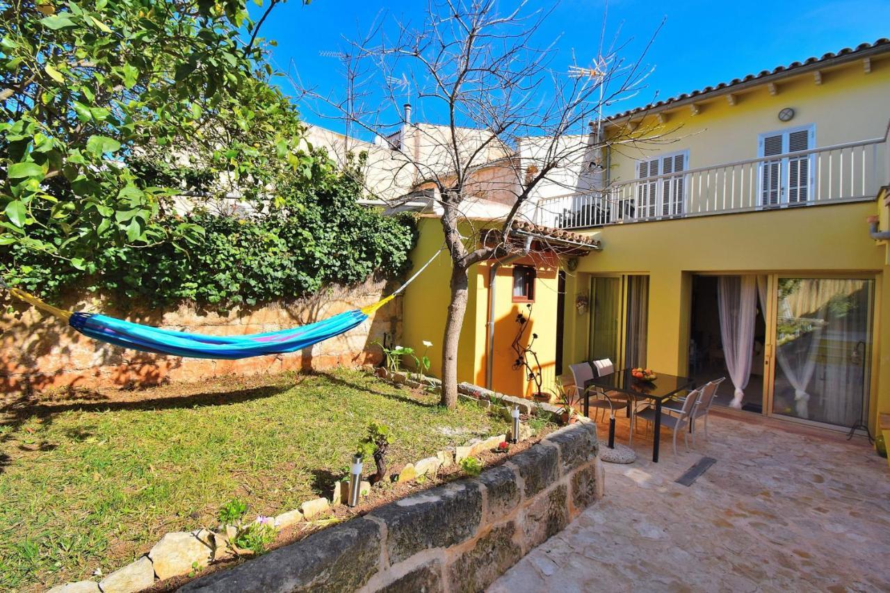 015 Casa De Pueblo Etv6811 By Mallorca Charme ムロ エクステリア 写真