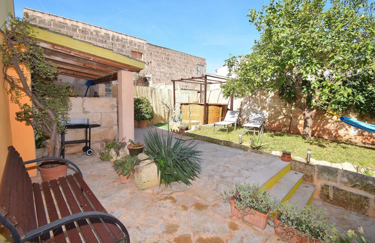 015 Casa De Pueblo Etv6811 By Mallorca Charme ムロ エクステリア 写真