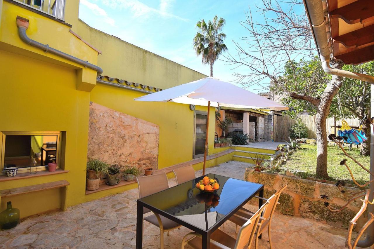 015 Casa De Pueblo Etv6811 By Mallorca Charme ムロ エクステリア 写真