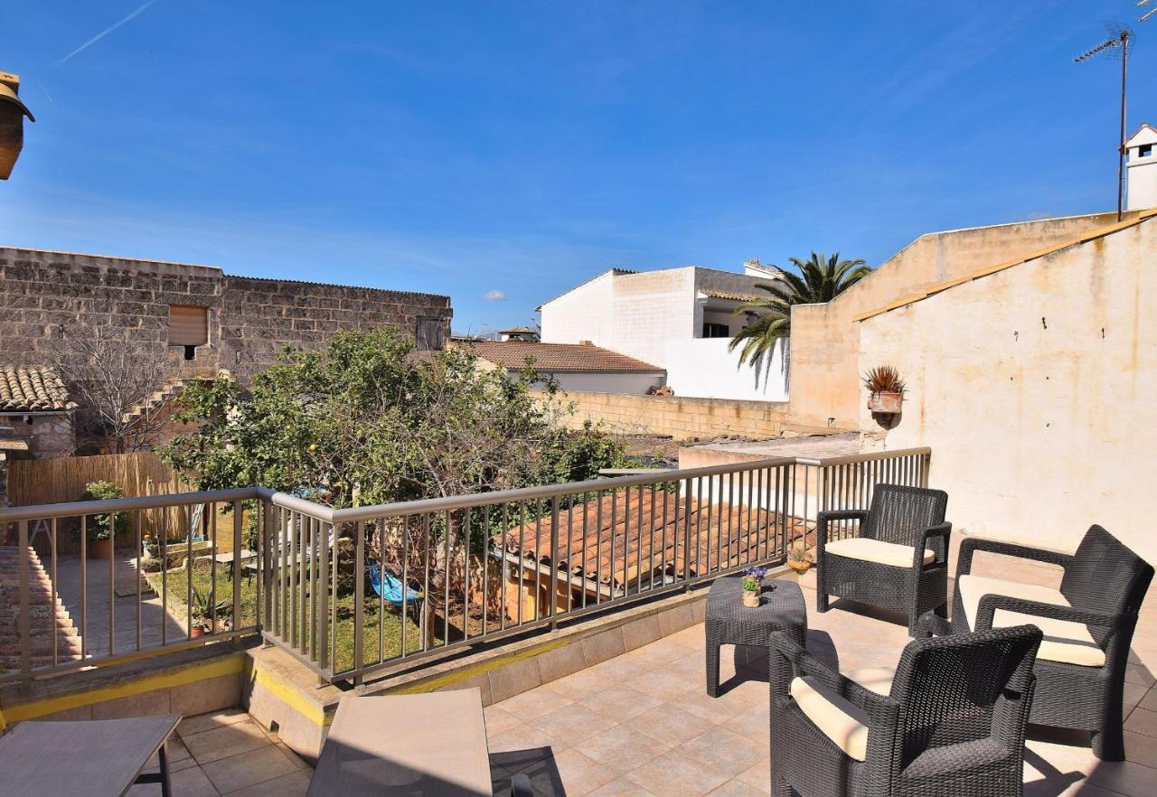 015 Casa De Pueblo Etv6811 By Mallorca Charme ムロ エクステリア 写真