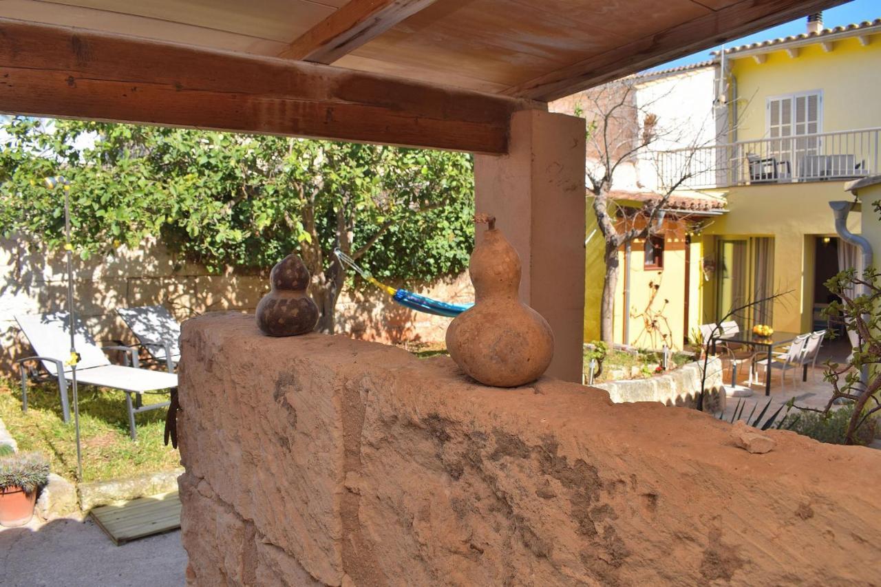 015 Casa De Pueblo Etv6811 By Mallorca Charme ムロ エクステリア 写真