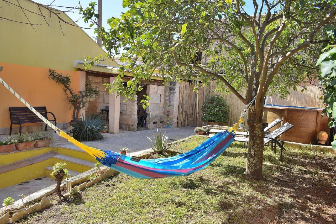 015 Casa De Pueblo Etv6811 By Mallorca Charme ムロ エクステリア 写真