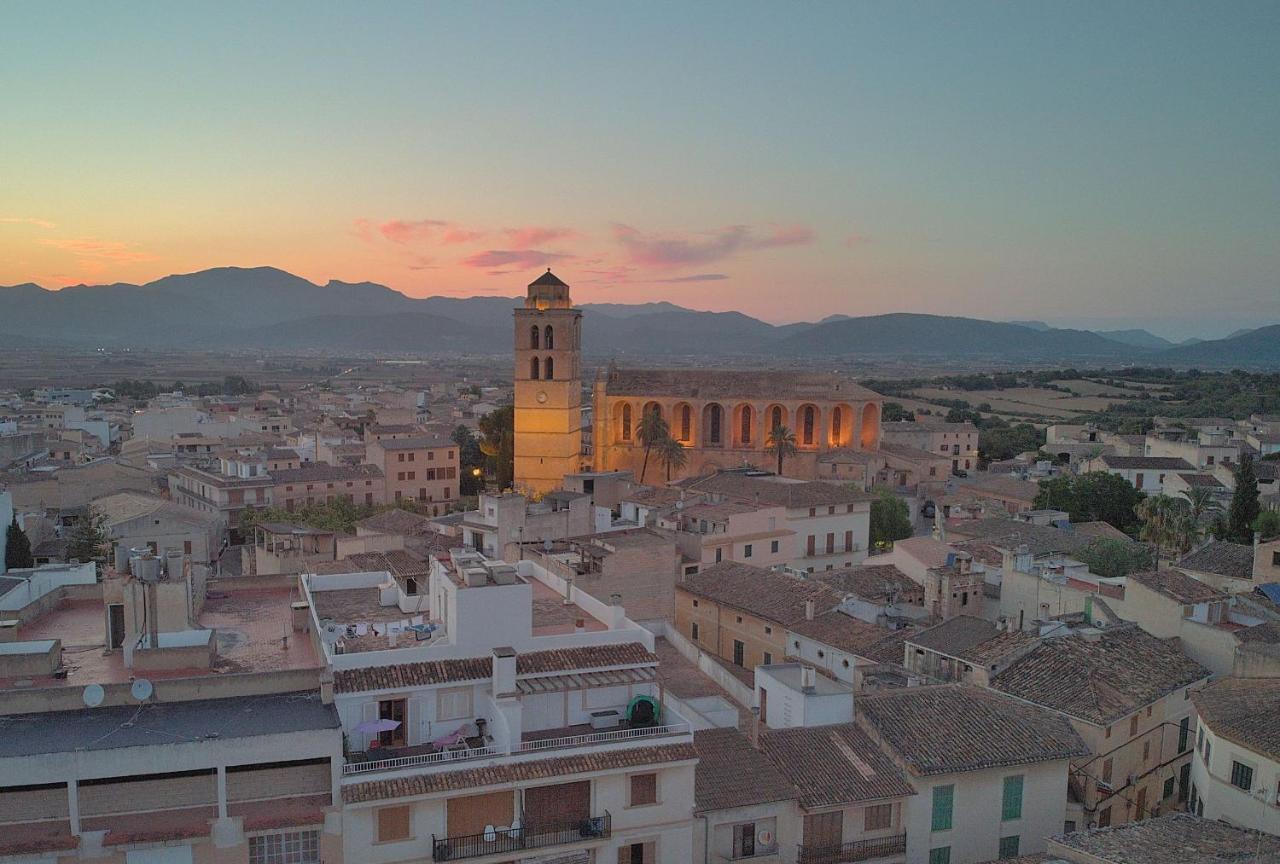 015 Casa De Pueblo Etv6811 By Mallorca Charme ムロ エクステリア 写真