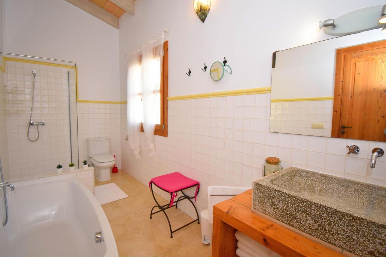 015 Casa De Pueblo Etv6811 By Mallorca Charme ムロ エクステリア 写真