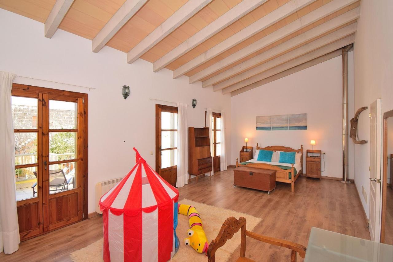 015 Casa De Pueblo Etv6811 By Mallorca Charme ムロ エクステリア 写真